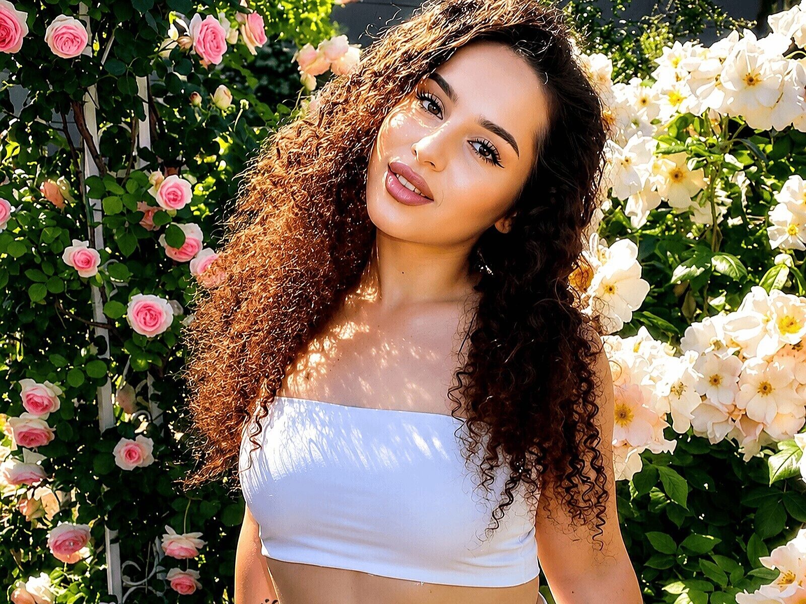 Apolonia Condray Live Chat on Flirt4Free