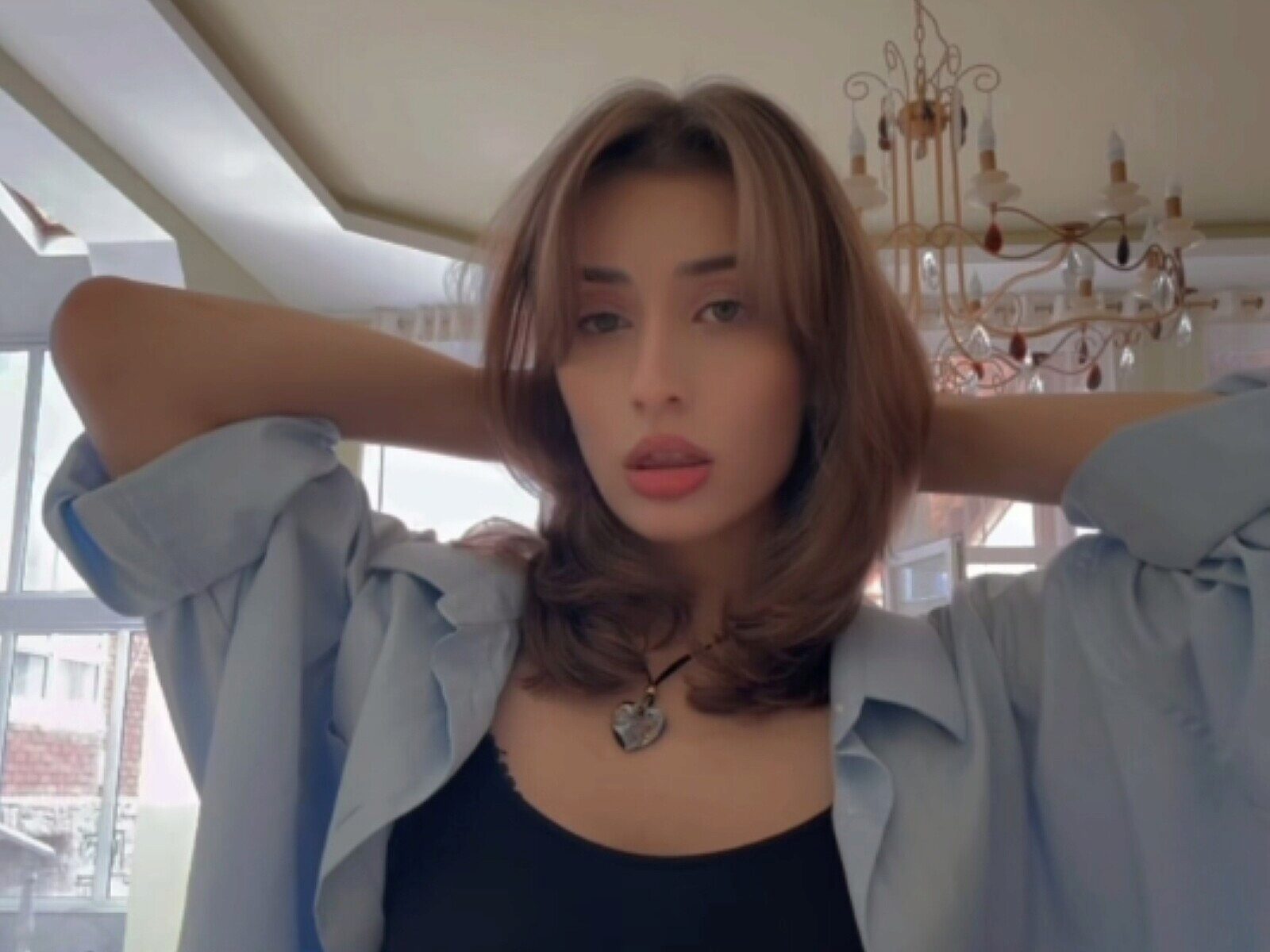 Vanda Thornton Live Chat on Flirt4Free