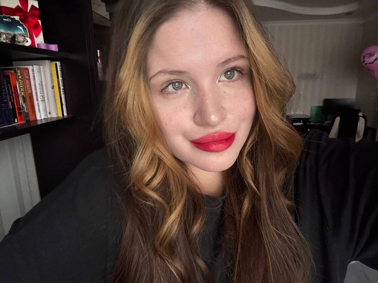 Khristine Nelson Live Chat on Flirt4Free