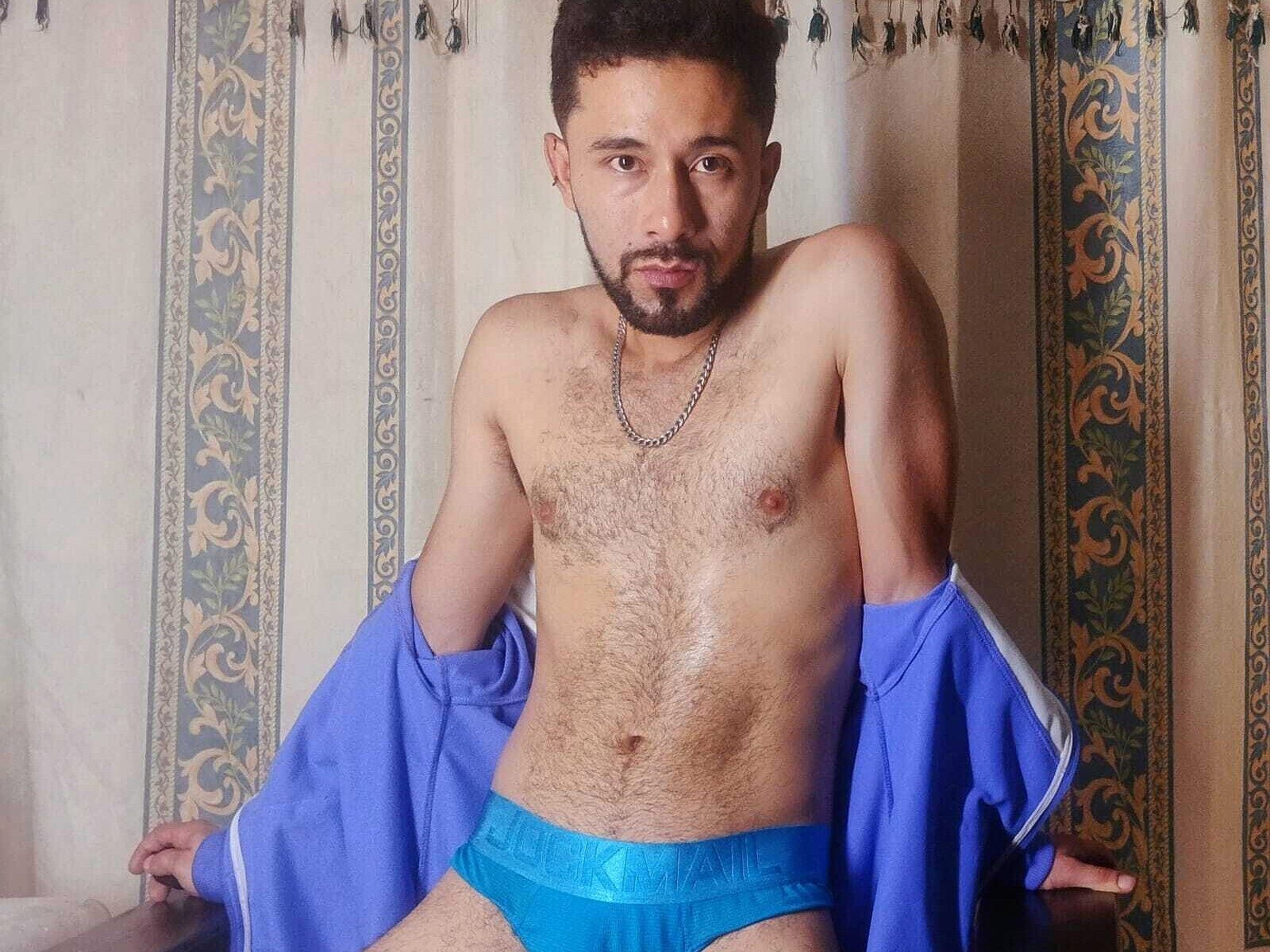Paulo Mex Live Webcam on Flirt4Free
