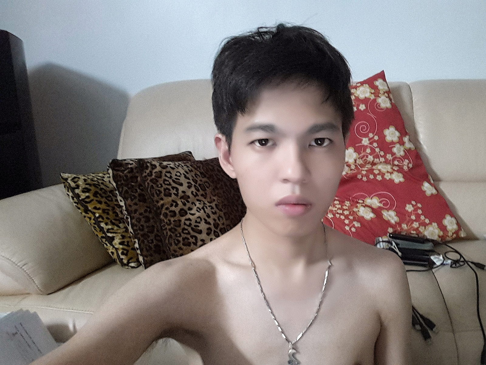 Andrew Woo Live Cam on Flirt4Free