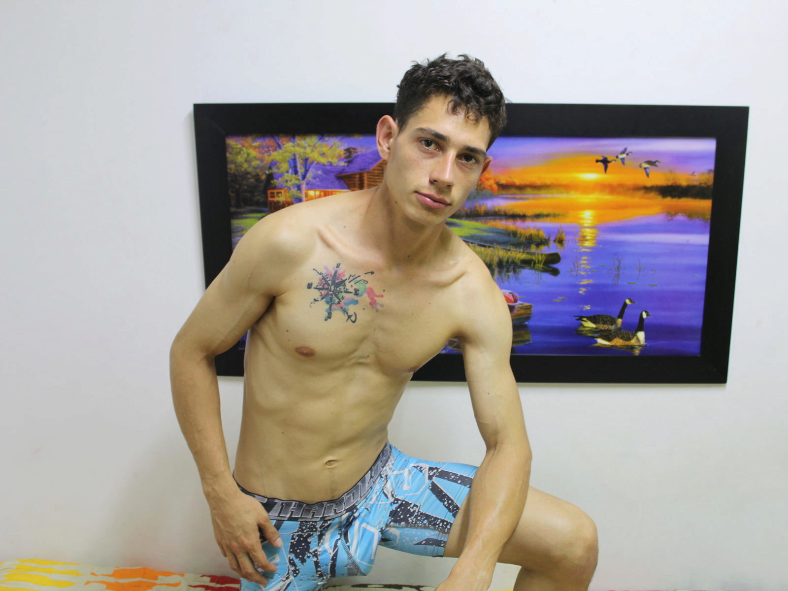 Brayan White Live Cam and Profile on UnifiedCams