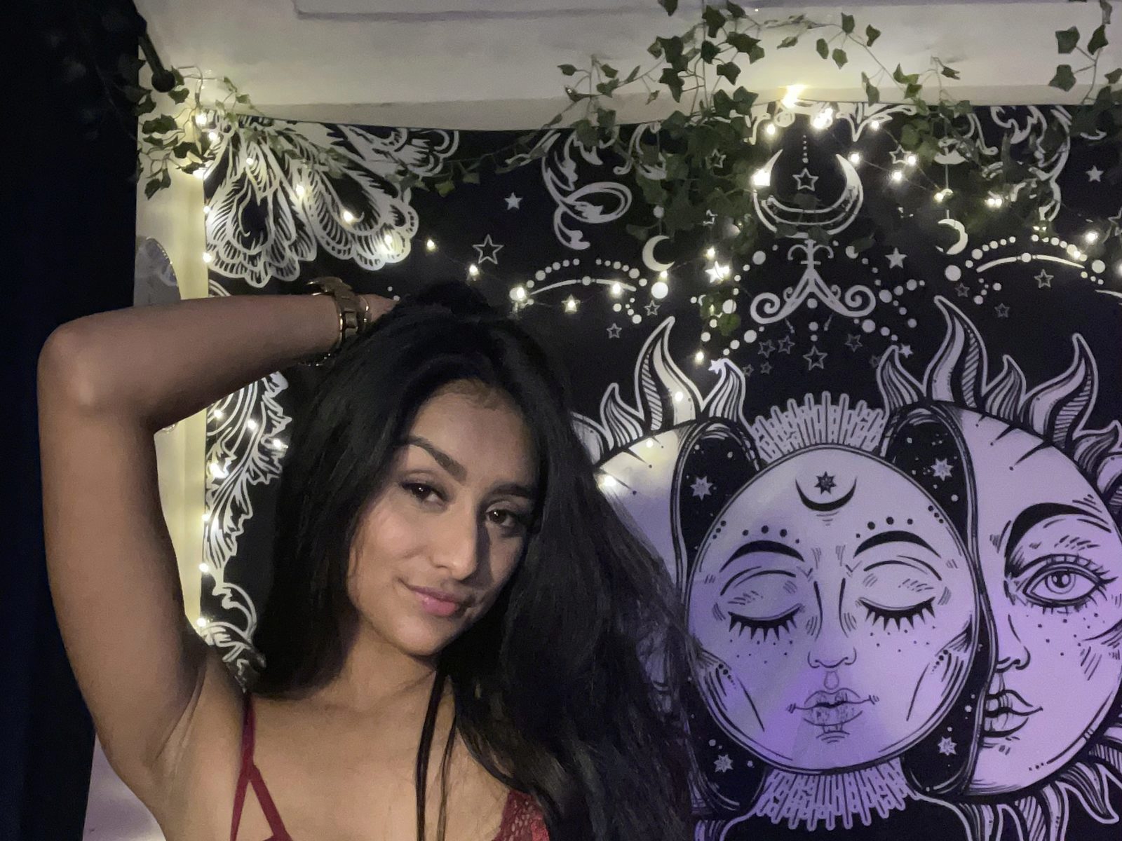 Watch Maiya Rivera live on cam on Flirt4Free