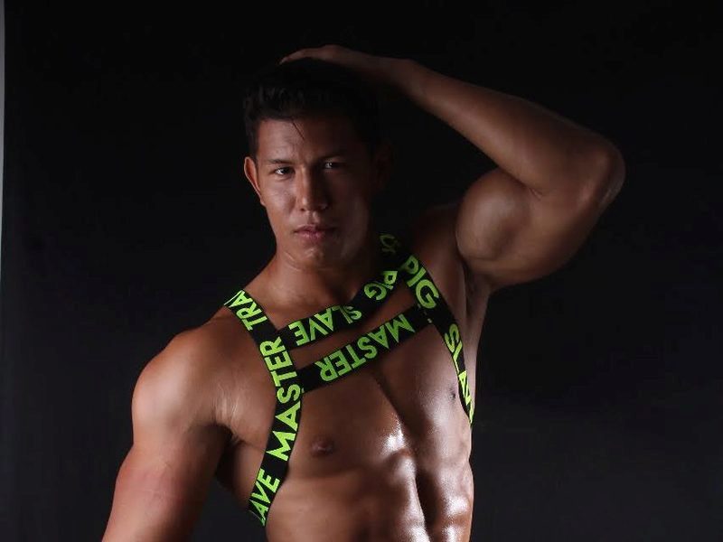 Rock Muscle