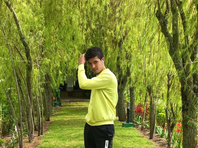 Steeven Collins Live Chat on Flirt4Free