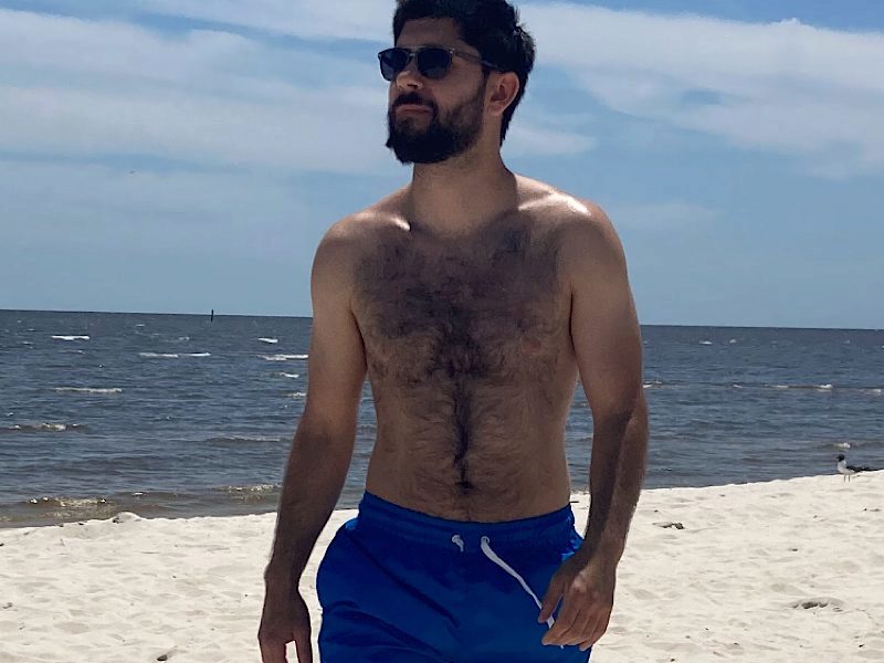Dominick Varga Live Chat on Flirt4Free