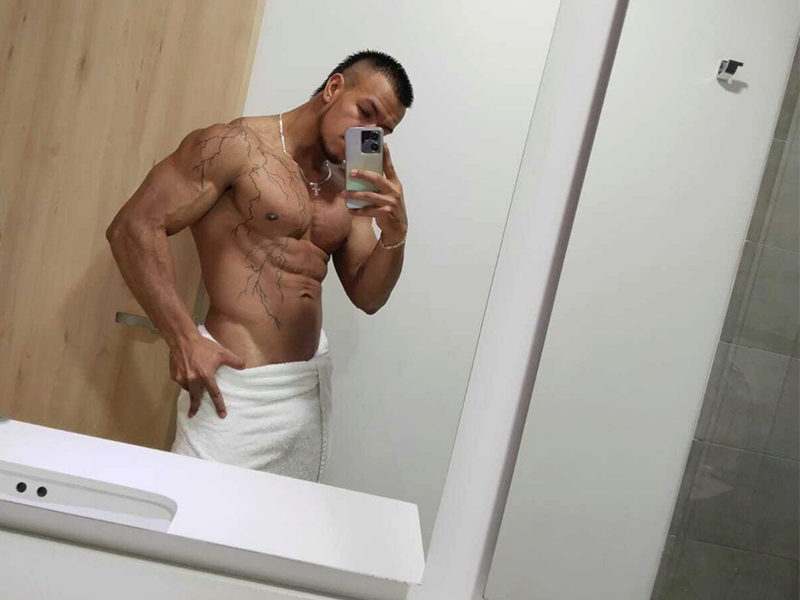 Seksikamera Jacob Lux 1 on 1 seksikamerat