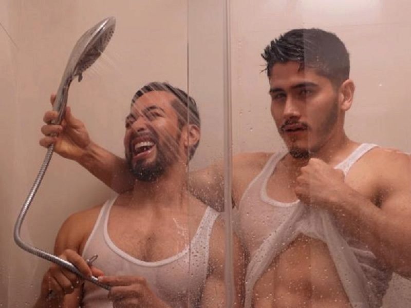 Andres Ferreira & Misael Garces nude live cam