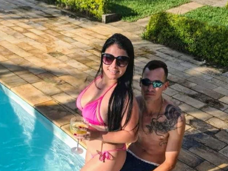Luana Gomes & Paulo Augusto nude live cam