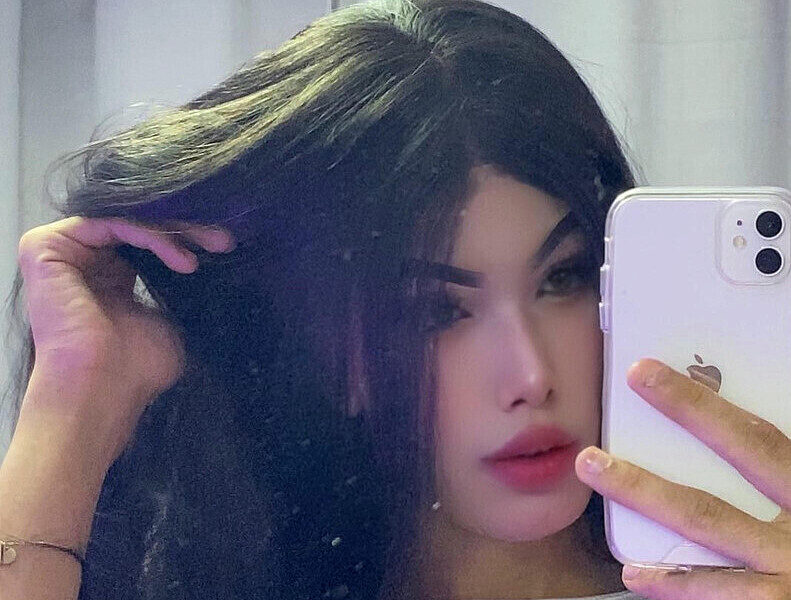 Adara Gonzalez webcam