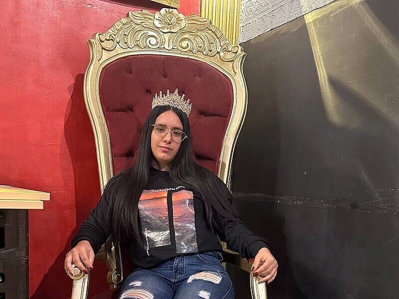 Raquel Medina Live Webcam on Flirt4Free