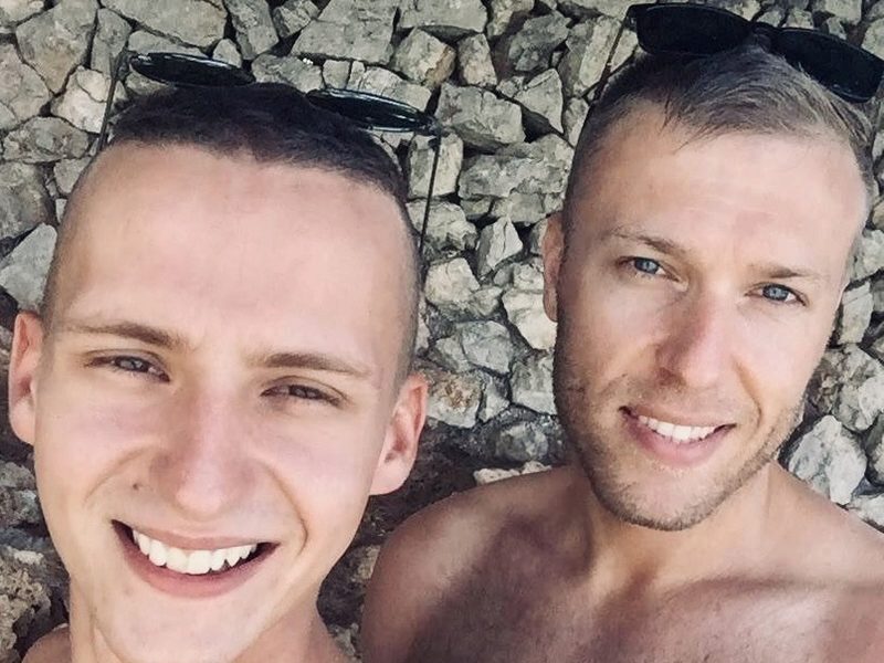 Johnny Dicksus & Harry Ray profile