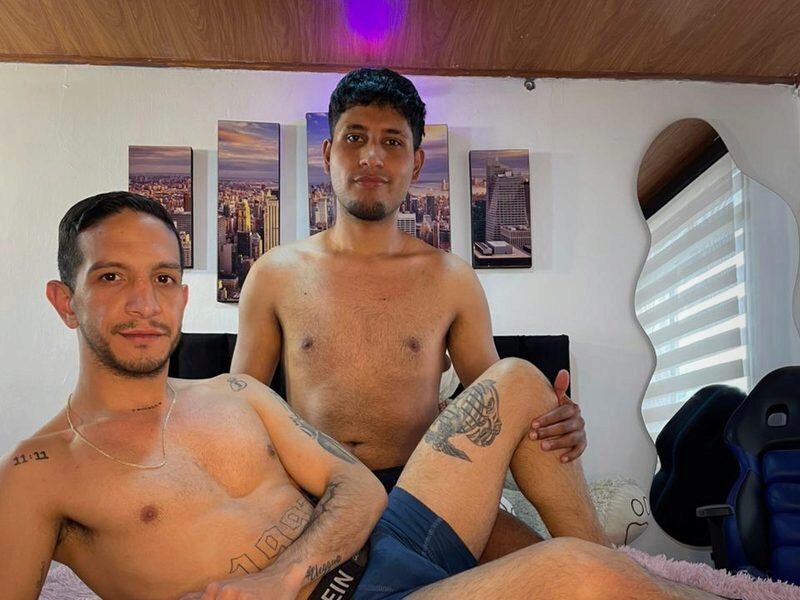 Jackson & Landon profile