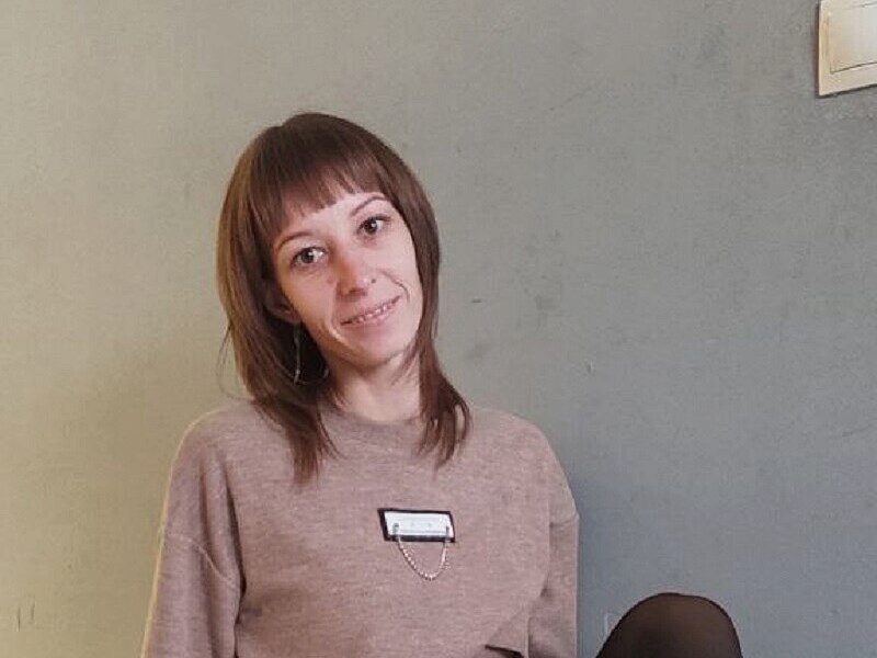 Mary Klite webcam model