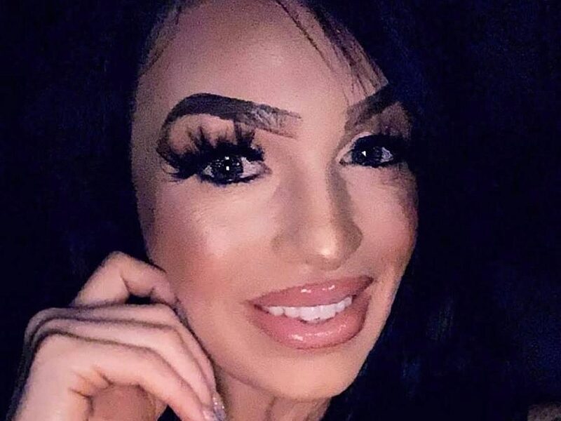 Tiffany Foxxx — LIVE on Chaturbate