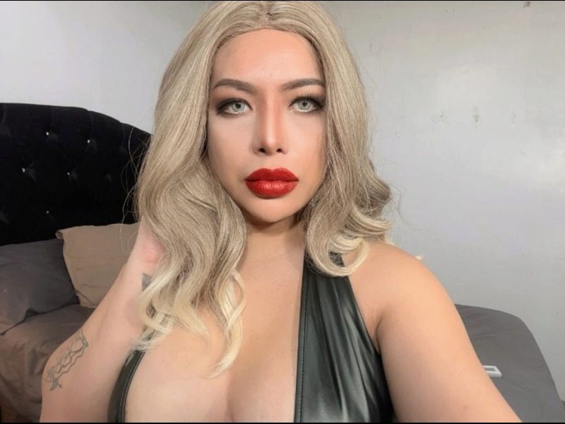 Anna Electra — Flirt4Free Trans model