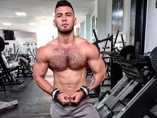 Cam2cam sex with Jaxon Colton on live sex chat