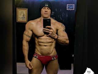 Mac Moody Live Cam on Flirt4Free