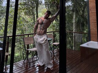 Dimitri Sullivan webcam model