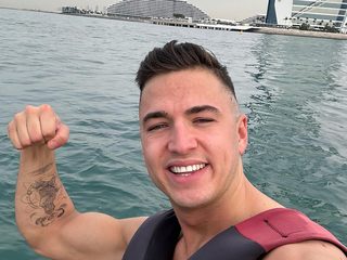 Watch Paul Black live on cam at Flirt4Free