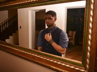 Deivid James live cam model at Flirt4Free