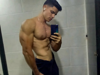 Jack Mortton Live Cam on Flirt4Free