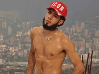 Stev Jason webcam model