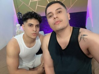 1 On 1 Sex Cams - Jordan Velez & Rooney Saenz Finland Alt Tex Streamray-Camst