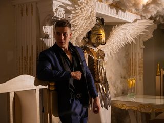 Alexx Anders Live Webcam on Flirt4Free