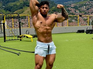 Bramdon Smith Live Cam on Flirt4Free