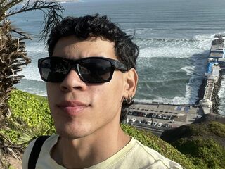 Ricky Sam webcam model