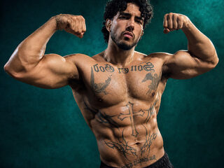 Jacob Martins webcam model