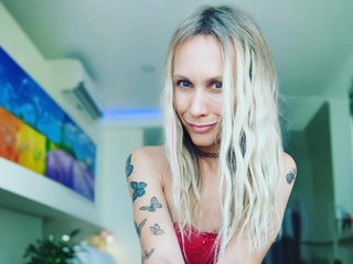 1 On 1 Sex Cams - Diiana Swedish Alt Text Streamray-Cams