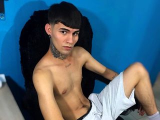Gabo Villegas webcam model