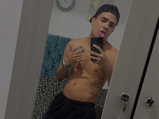 Thomas Keith — Flirt4Free Male model