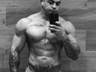 Iron Coleman profile