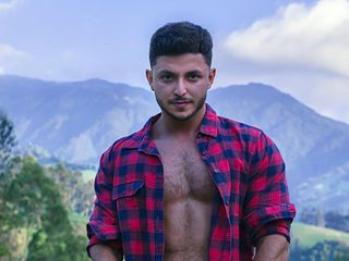 Sexcam mit Marcus Lafourt auf 1 zu 1 Sexcams