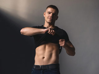 Garett Perez webcam model