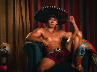 Kevin Bray webcam model