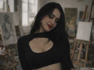 Ana Blackk webcam model