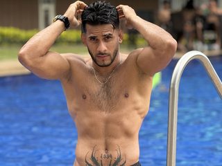 Fetish-cam met Niicolas Allen in live naaktchat ⋆ FETISJ CAMS