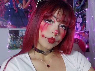 Watch Alejandra Red live on cam on Flirt4Free