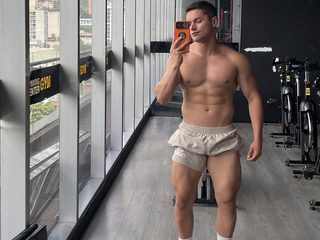 Erick Wallace Live Cam on Flirt4Free