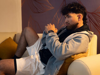 Oliver Dallas webcam model