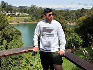 Franco De La Cruz webcam model