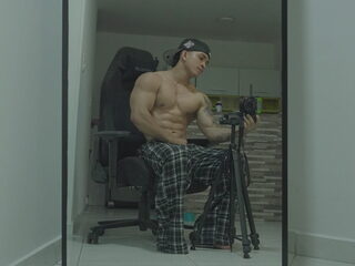 Noahh Jacob — Flirt4Free Male model