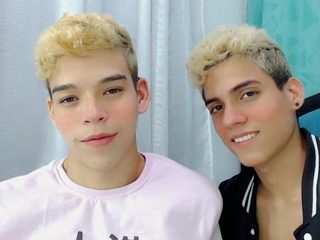 Cam2Cam Sex with Blakie & Joaquin on 1 On 1 Live Sex Cams