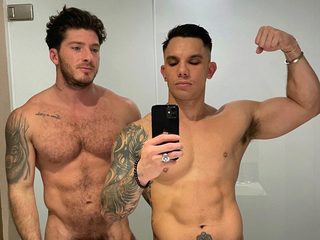 Deiv Harris & Viktor Walton Live Cam and Profile on UnifiedCams