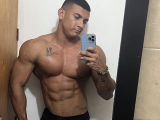 Gregory Terry nude live cam
