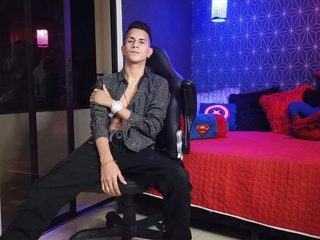 Nackt-Chat mit Justin Melendez auf Live-Cam ⋆ FLIRTSHOW ⋆ Webcam-Sex mit Amateuren